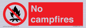 PF7658: No campfires
