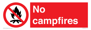 PF7658: No campfires
