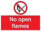 PF7866: No open flames