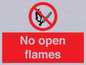 PF7866: No open flames