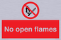 PF7866: No open flames