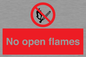 PF7866: No open flames
