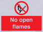PF7866: No open flames