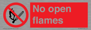 PF7866: No open flames