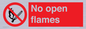 PF7866: No open flames