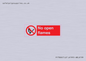 PF7866: No open flames