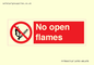 PF7866: No open flames