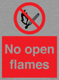 PF7866: No open flames