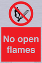 PF7866: No open flames