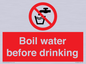 PH10040: Boil water before drinking