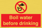 PH10040: Boil water before drinking
