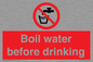 PH10040: Boil water before drinking