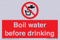 PH10040: Boil water before drinking