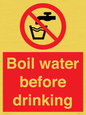 PH10040: Boil water before drinking