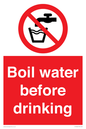 PH10040: Boil water before drinking