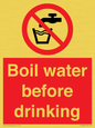 PH10040: Boil water before drinking