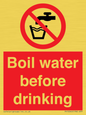 PH10040: Boil water before drinking