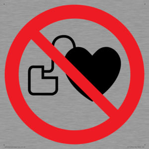 PH11250: P007 Prohibition: No access with cardiac devices