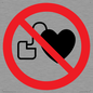 PH11250: P007 Prohibition: No access with cardiac devices