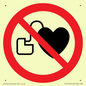 PH11250: P007 Prohibition: No access with cardiac devices