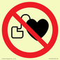 PH11250: P007 Prohibition: No access with cardiac devices