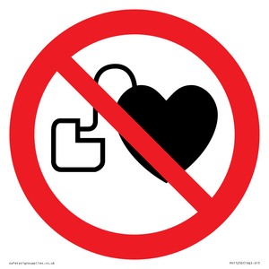 PH11250: P007 Prohibition: No access with cardiac devices