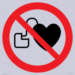 PH11250: P007 Prohibition: No access with cardiac devices