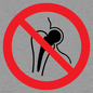 PH11262: P014 Prohibition: No access with metallic implants
