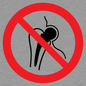 PH11262: P014 Prohibition: No access with metallic implants