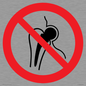 PH11262: P014 Prohibition: No access with metallic implants