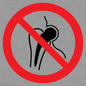 PH11262: P014 Prohibition: No access with metallic implants