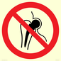PH11262: P014 Prohibition: No access with metallic implants