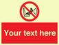 PH12664: Custom Prohibition: Child seat installation prohibited