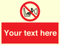 PH12664: Custom Prohibition: Child seat installation prohibited
