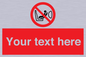 PH12664: Custom Prohibition: Child seat installation prohibited