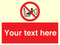 PH12664: Custom Prohibition: Child seat installation prohibited