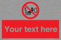 PH12664: Custom Prohibition: Child seat installation prohibited