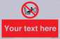PH12664: Custom Prohibition: Child seat installation prohibited