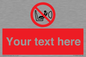 PH12664: Custom Prohibition: Child seat installation prohibited