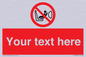 PH12664: Custom Prohibition: Child seat installation prohibited