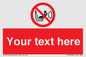 PH12664: Custom Prohibition: Child seat installation prohibited