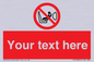 PH12664: Custom Prohibition: Child seat installation prohibited