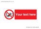 PH12664: Custom Prohibition: Child seat installation prohibited