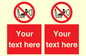 PH12664: Custom Prohibition: Child seat installation prohibited