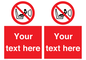 PH12664: Custom Prohibition: Child seat installation prohibited
