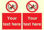 PH12664: Custom Prohibition: Child seat installation prohibited