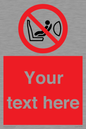 PH12664: Custom Prohibition: Child seat installation prohibited