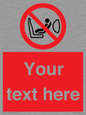 PH12664: Custom Prohibition: Child seat installation prohibited