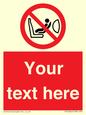 PH12664: Custom Prohibition: Child seat installation prohibited