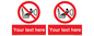 PH12664: Custom Prohibition: Child seat installation prohibited